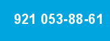 921 053-88-61 921 053-88-61